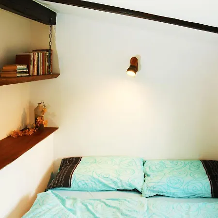 Chalet Jiri - Deh110 By Interhome Zabovresky