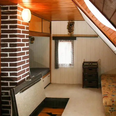 Jiri - Deh110 By Interhome Chalet Zabovresky
